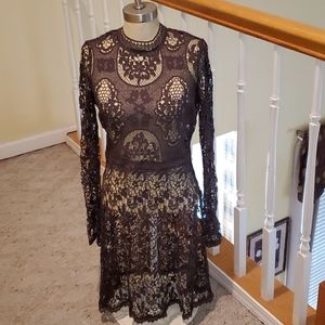 Lace dress